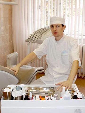 Хирург Тимофеев Алексей Витальевич Хирург Тимофеев Алексей Витальевич