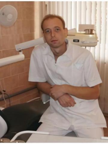 Терапевт Мосолов Дмитрий Вячеславович