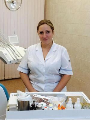 Фото Олейникова Елена Владимировна