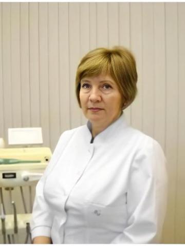 Терапевт Олейникова Тамара Ивановна