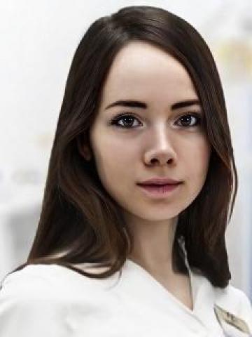 Эндодонтист Тлиашинова Олеся Муаедовна Эндодонтист Тлиашинова Олеся Муаедовна