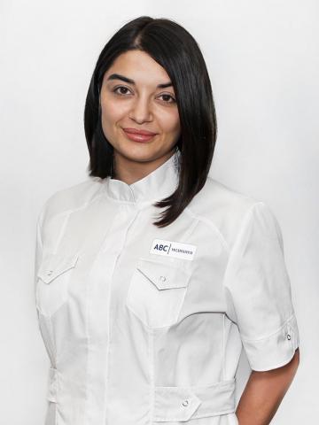 Терапевт Газарян Марина Дживаниевна