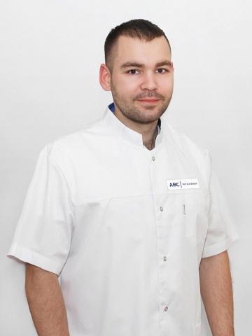 Терапевт Козлов Кирилл Васильевич Терапевт Козлов Кирилл Васильевич