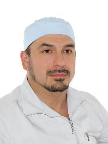 Терапевт Беков Аслан Хазраилович