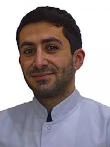 Терапевт Макарян Гагик Саргисович