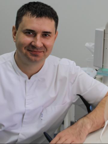 Терапевт Ковалев Сергей Владимирович