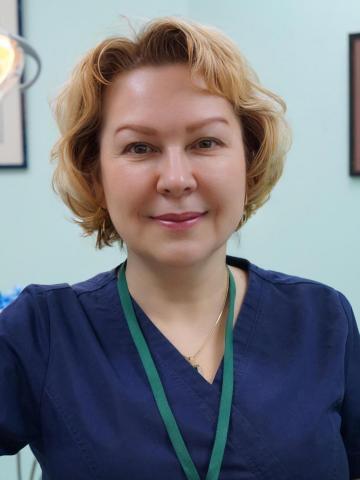 Ортопед Братова Ольга Александровна