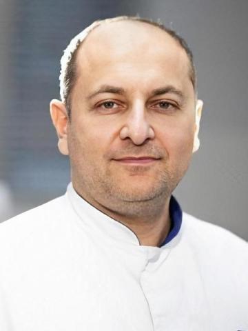 Ортопед Ибрагимов Самир Сабир Оглы