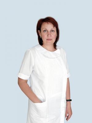 Фото Павлова Елена Михайловна