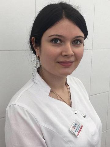 Терапевт Кузнецова Ульяна Романовна