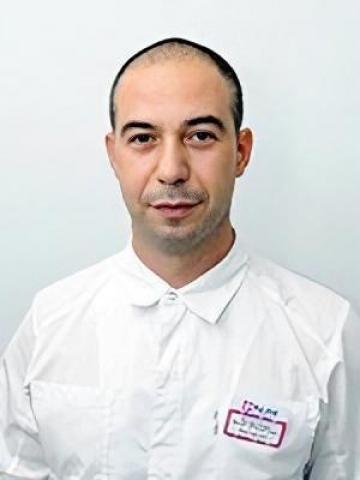 Ортопед Меликсетян Даниел Оганнесович Ортопед Меликсетян Даниел Оганнесович