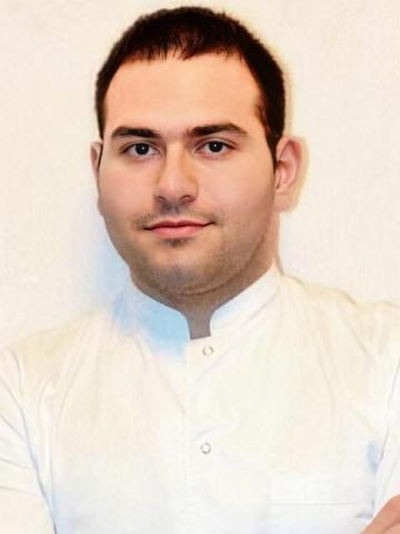 Ортопед Романов Жирайр Маисович Ортопед Романов Жирайр Маисович