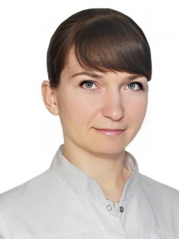 Терапевт Корякина Наталья Александровна