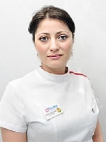 Терапевт Ахалая Майя Теимуразовна