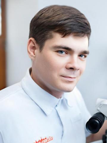 Терапевт Шакуров Алексей Валерьевич