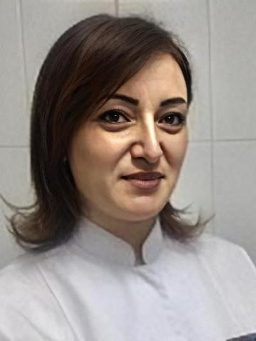 Терапевт Оганджанян Эдита Эдуардовна Терапевт Оганджанян Эдита Эдуардовна