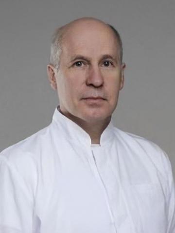 Терапевт Малинин Павел Викторович