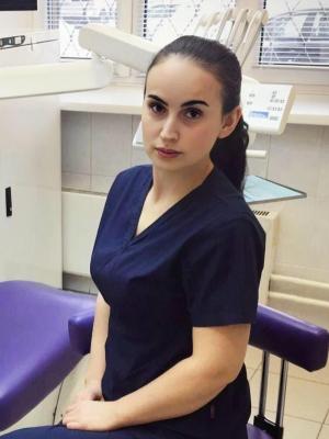 Фото Кушхова Оксана Аслановна