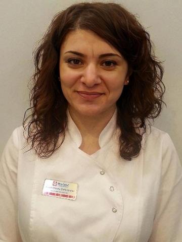 Терапевт Журба Оксана Батразовна Терапевт Журба Оксана Батразовна