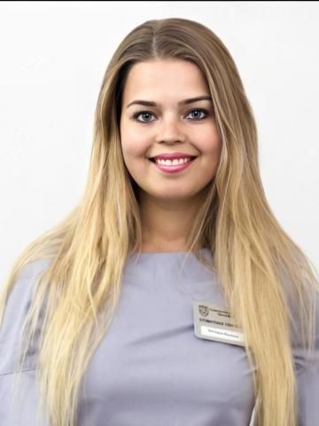 Терапевт Лапушко Виктория Юрьевна