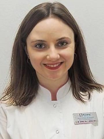 Детский Огарева Анна Алексеевна