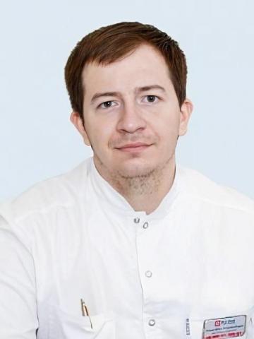 Ортопед Плиев Илез Магамедович