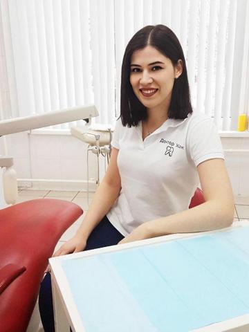 Терапевт Ивазова Фатима Альбертовна Терапевт Ивазова Фатима Альбертовна