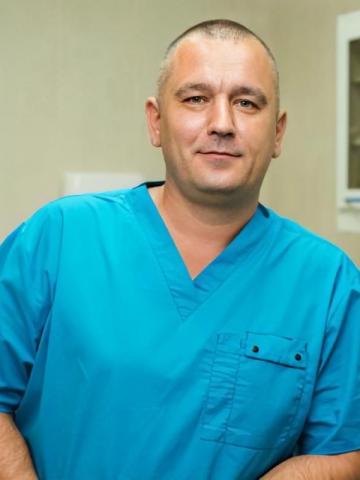 Хирург Фокин Александр Александрович