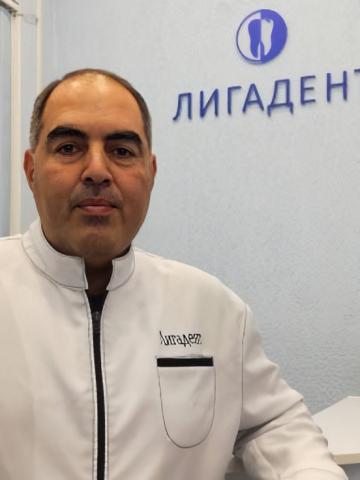 Терапевт Прошян Тигран Гамлетович Терапевт Прошян Тигран Гамлетович