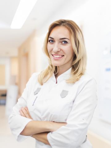 Ортодонт Куликова Алла Юрьевна