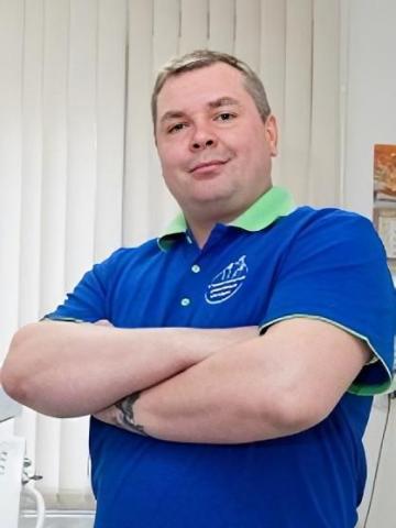 Ортопед Михалев Кирилл Сергеевич Ортопед Михалев Кирилл Сергеевич