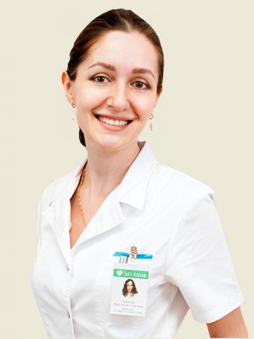 Диагност Барсегян Милена Гамлетовна Диагност Барсегян Милена Гамлетовна