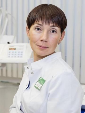 Пародонтолог Токмакова Ирина Александровна