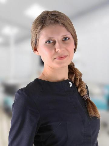 Гигиенист Шахулина Анастасия Владимировна