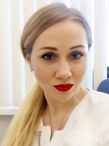 Ортопед Матюшенко Мария Александровна Ортопед Матюшенко Мария Александровна