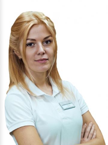 Терапевт Ткачук Анна Андреевна Терапевт Ткачук Анна Андреевна