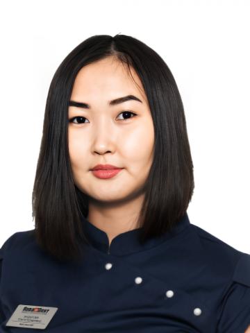 Терапевт Базарова Ольга Батыровна