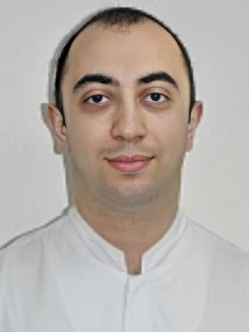 Пародонтолог Амиров Мирза Вадимович Пародонтолог Амиров Мирза Вадимович