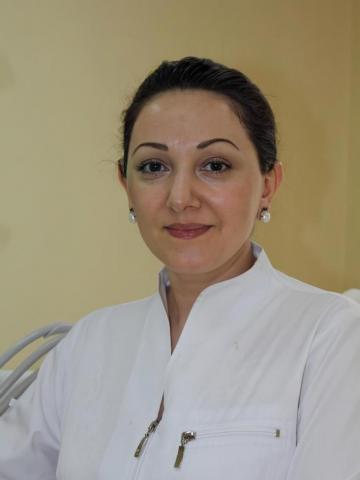 Терапевт Елдашева Лятафет Агаевна