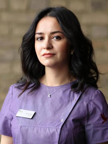 Ортодонт Великян Лусине Вагенаковна