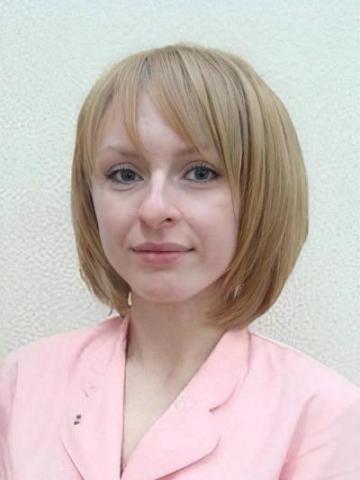 Терапевт Петрова Мария Александровна