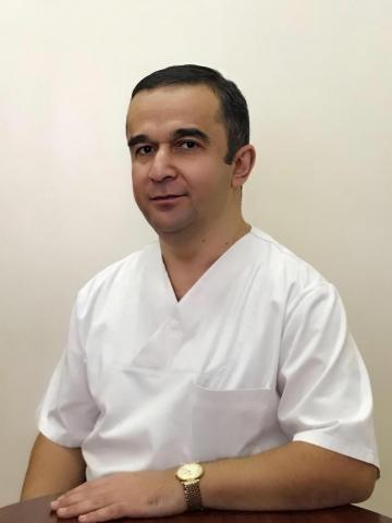 Хирург Гишян Баграт Арамович