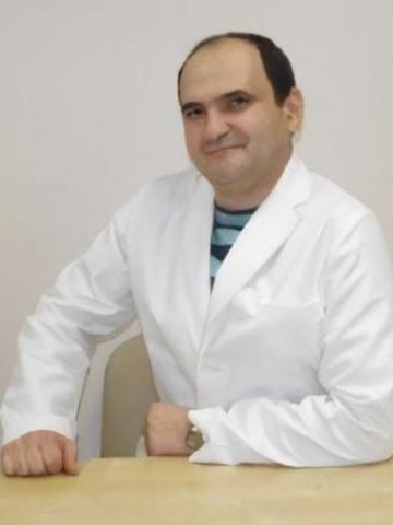 Терапевт Айвазян Артур Самвелович