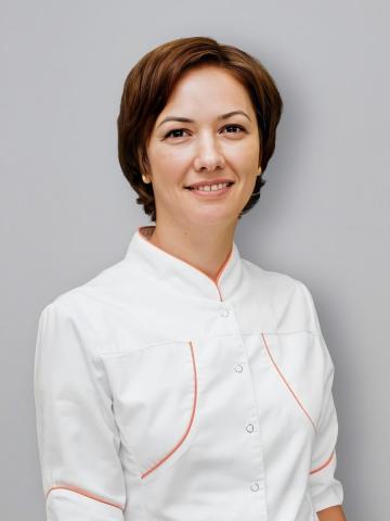 Терапевт Долотова Марина Дмитриевна