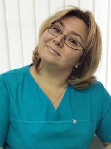 Терапевт Сафонова Мария Юзефовна