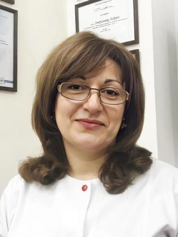 Терапевт Галстян Гоар Лаврентьевна Терапевт Галстян Гоар Лаврентьевна