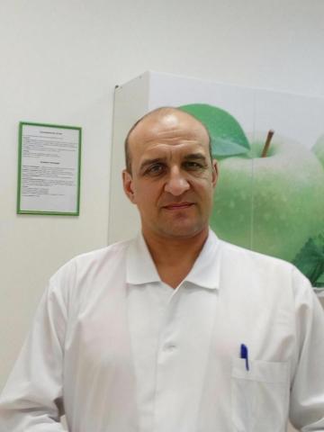 Хирург Кулек Юрий Викторович Хирург Кулек Юрий Викторович