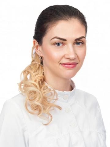 Терапевт Феоктистова Юлия Юрьевна