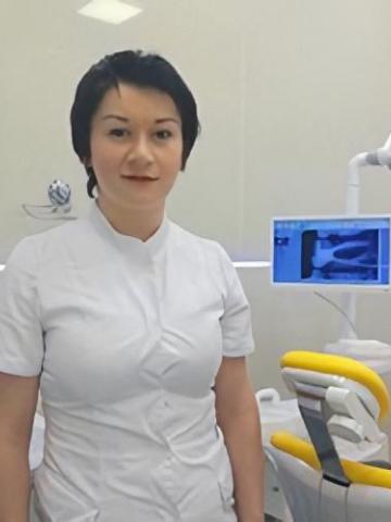 Терапевт Бозиева Фатима Назировна