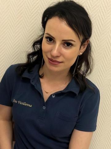 Терапевт Князевская (Екющу) Ева Васильевна